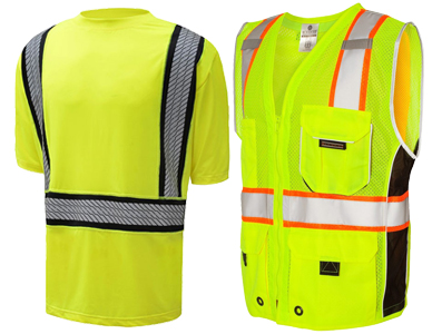 Stitch This Embroidery and Screen Printing hi vis gear