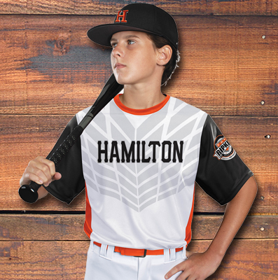 Stitch This Embroidery and Screen Printing baseball uniforms